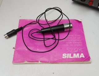 Proyector Super 8 SILMA S232XL