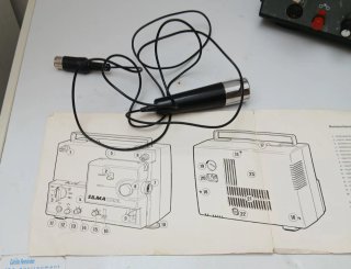 Proyector Super 8 SILMA S232XL