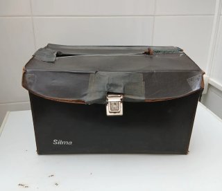 Proyector Super 8 SILMA S232XL