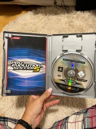 Pack 4 Juegos PS2 Fútbol: PES, FIFA