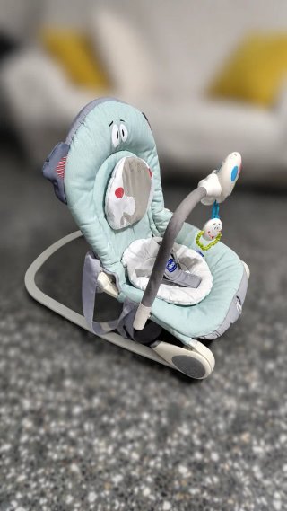 Hamaca bebé evolutiva Chicco