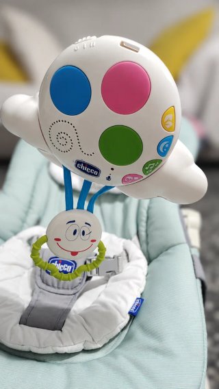 Hamaca bebé evolutiva Chicco