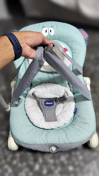 Hamaca bebé evolutiva Chicco