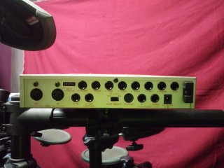 Batería Electrónica Yamaha DTXpress II