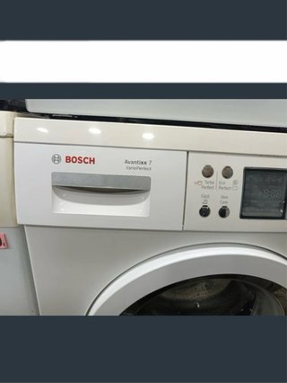 Lavadora Bosch 7kg 1200rpm A+++