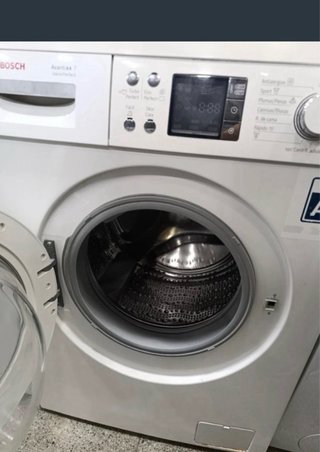 Lavadora Bosch 7kg 1200rpm A+++