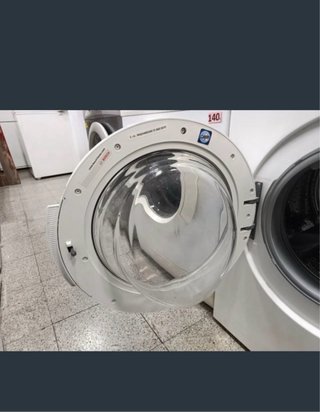 Lavadora Bosch 7kg 1200rpm A+++