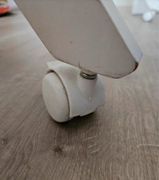 Minicuna Plegable Pirulos Tijeras