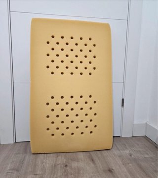 Minicuna Plegable Pirulos Tijeras