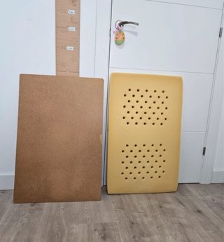 Minicuna Plegable Pirulos Tijeras