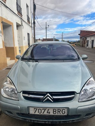 Citroen C5 2001