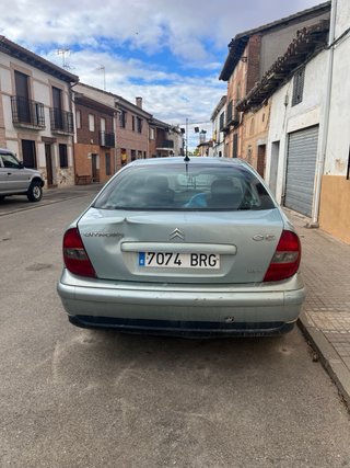 Citroen C5 2001