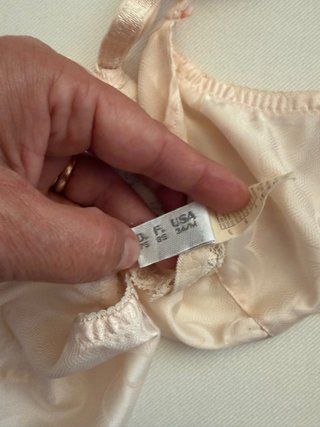 Reggiseno Malizia rosa pizzo