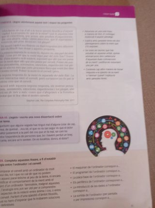 Filosofia, ESO 4