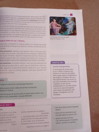 Filosofia, ESO 4