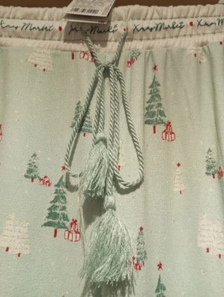 Pantalón pijama navidad Women'secret