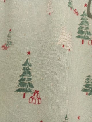 Pantalón pijama navidad Women'secret