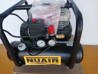Compresor pistón SIL AIR 244/6 NUAIR OUTLET