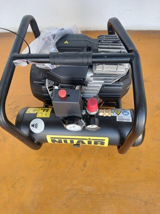 Compresor pistón SIL AIR 244/6 NUAIR OUTLET
