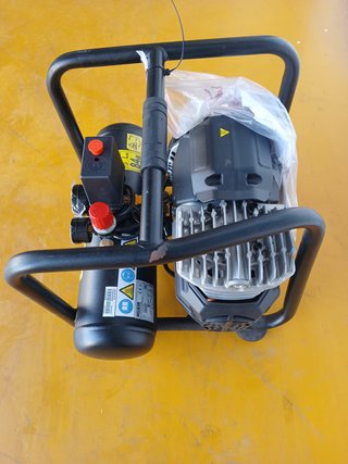 Compresor pistón SIL AIR 244/6 NUAIR OUTLET