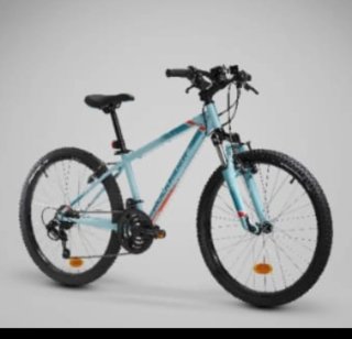 Bicicleta MTB Rockrider ST 500 24
