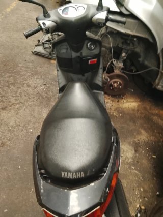 Yamaha Cygnus 2007-2008