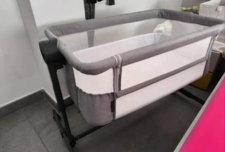 Cuna Colecho KinderKraft Neste UP 2