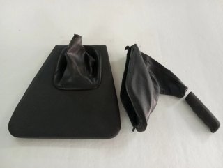 Despiece BMW E34: Funda Palanca y Freno