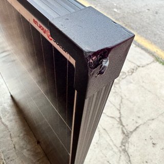 Panel Solar Monocristalino Bifacial 150W 12V