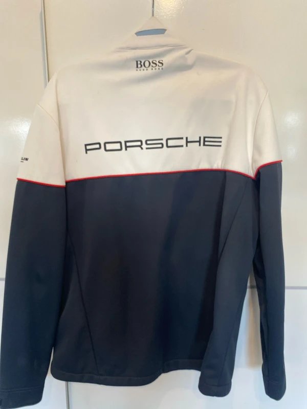 Chaqueta Porsche Motorsport Hugo Boss XL