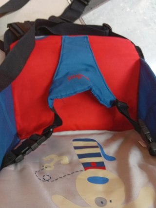 Silla de paseo infantil