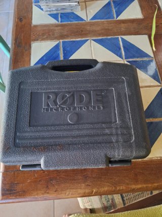 Micrófonos Rode NT5 (Par)