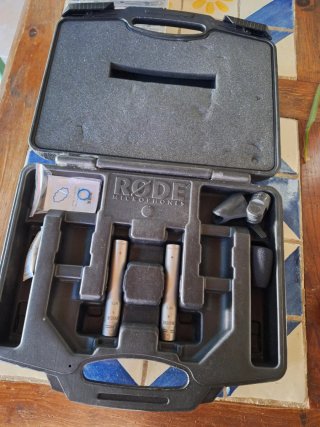 Micrófonos Rode NT5 (Par)