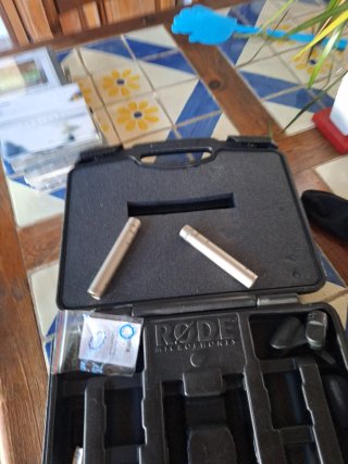 Micrófonos Rode NT5 (Par)