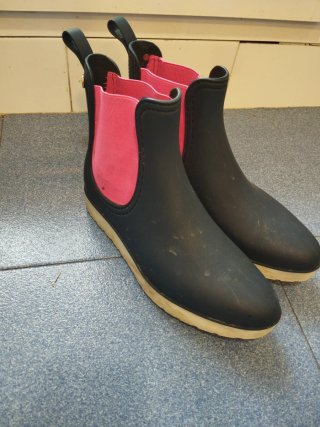 Botas de agua Gioseppo talla 39
