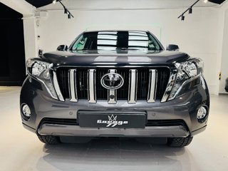 Toyota Land Cruiser 2.8 D-4D VXL AUTO