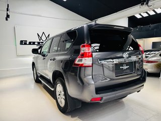 Toyota Land Cruiser 2.8 D-4D VXL AUTO