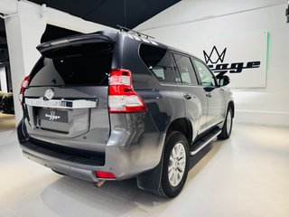 Toyota Land Cruiser 2.8 D-4D VXL AUTO