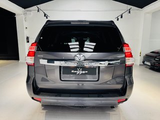 Toyota Land Cruiser 2.8 D-4D VXL AUTO