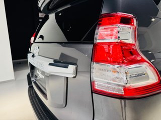 Toyota Land Cruiser 2.8 D-4D VXL AUTO