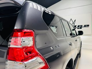 Toyota Land Cruiser 2.8 D-4D VXL AUTO