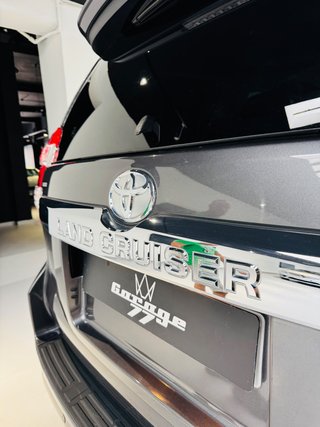 Toyota Land Cruiser 2.8 D-4D VXL AUTO