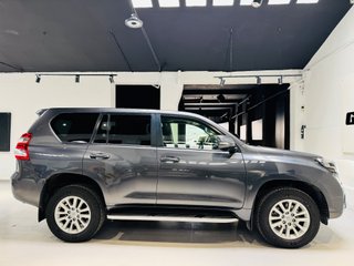 Toyota Land Cruiser 2.8 D-4D VXL AUTO