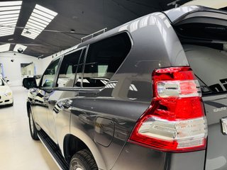 Toyota Land Cruiser 2.8 D-4D VXL AUTO