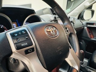 Toyota Land Cruiser 2.8 D-4D VXL AUTO