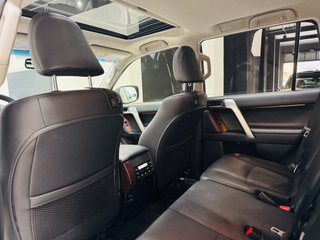 Toyota Land Cruiser 2.8 D-4D VXL AUTO