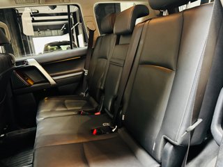 Toyota Land Cruiser 2.8 D-4D VXL AUTO