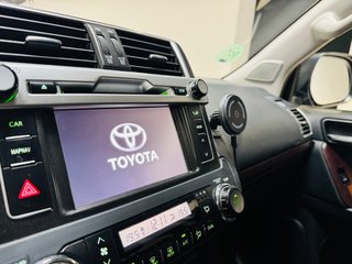 Toyota Land Cruiser 2.8 D-4D VXL AUTO