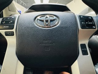Toyota Land Cruiser 2.8 D-4D VXL AUTO