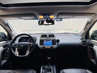 Toyota Land Cruiser 2.8 D-4D VXL AUTO